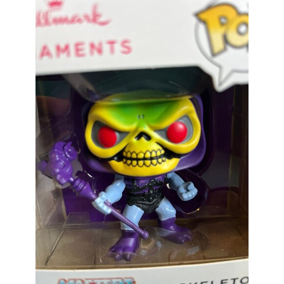Funko pop hallmark skeletor ornament - Picture 4 of 4